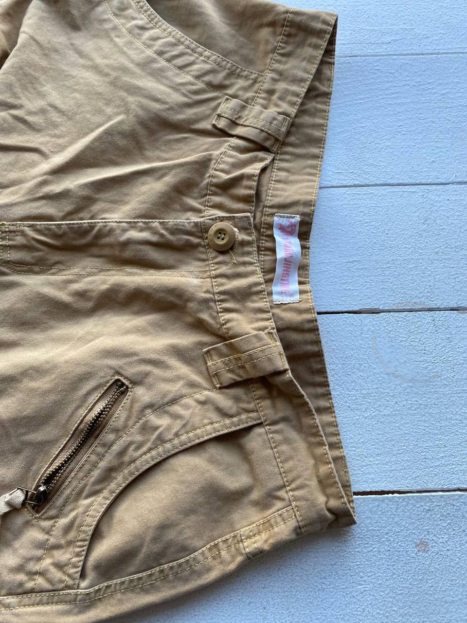 Japanese Brand 90s Japanese Multipocket Gothic Y2k Bondage Mens Pants RARE Size US 34 / EU 50 - 3 Thumbnail