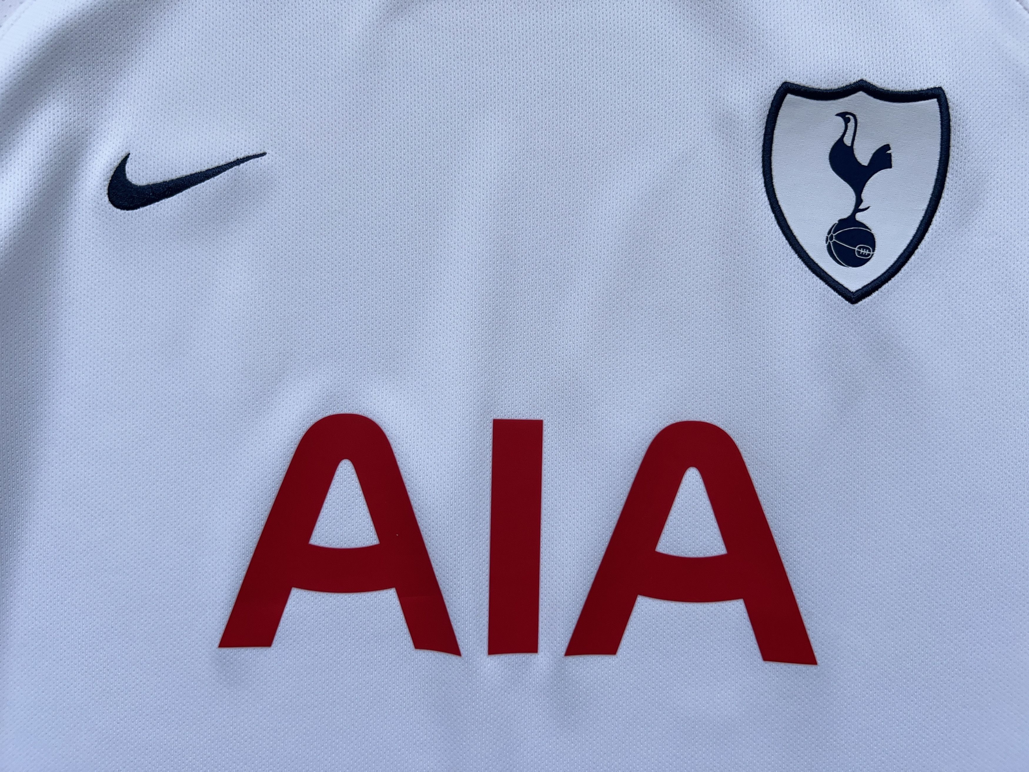 Nike Womens Tottenham Hotspur 2017 2018 Football Soccer Shirt Size XL / US 12-14 / IT 48-50 - 3 Thumbnail