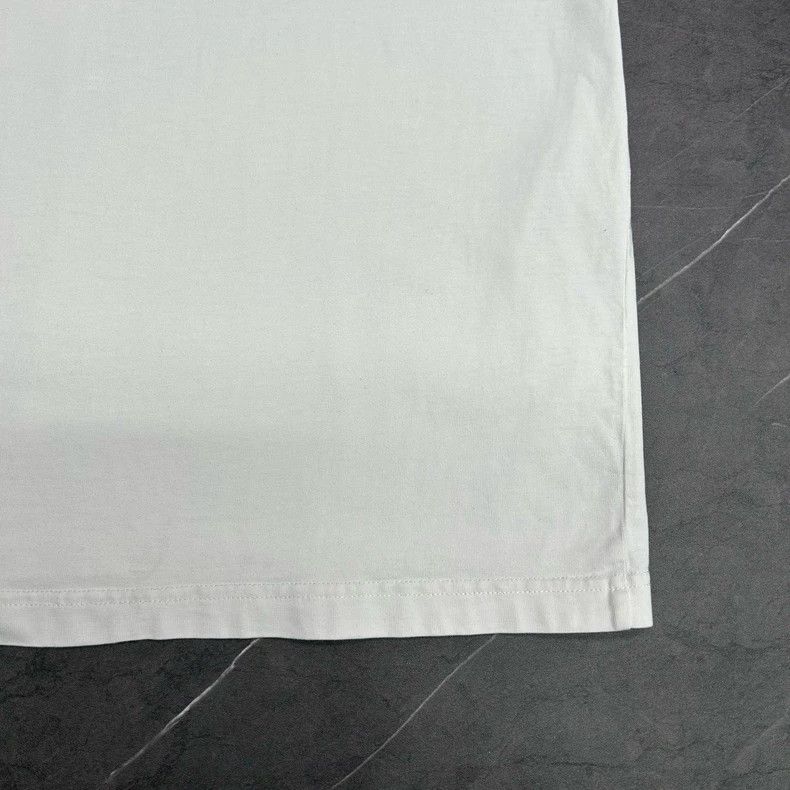 Balenciaga Balenciaga Double B embroidered short sleeves Size US S / EU 44-46 / 1 - 6 Thumbnail