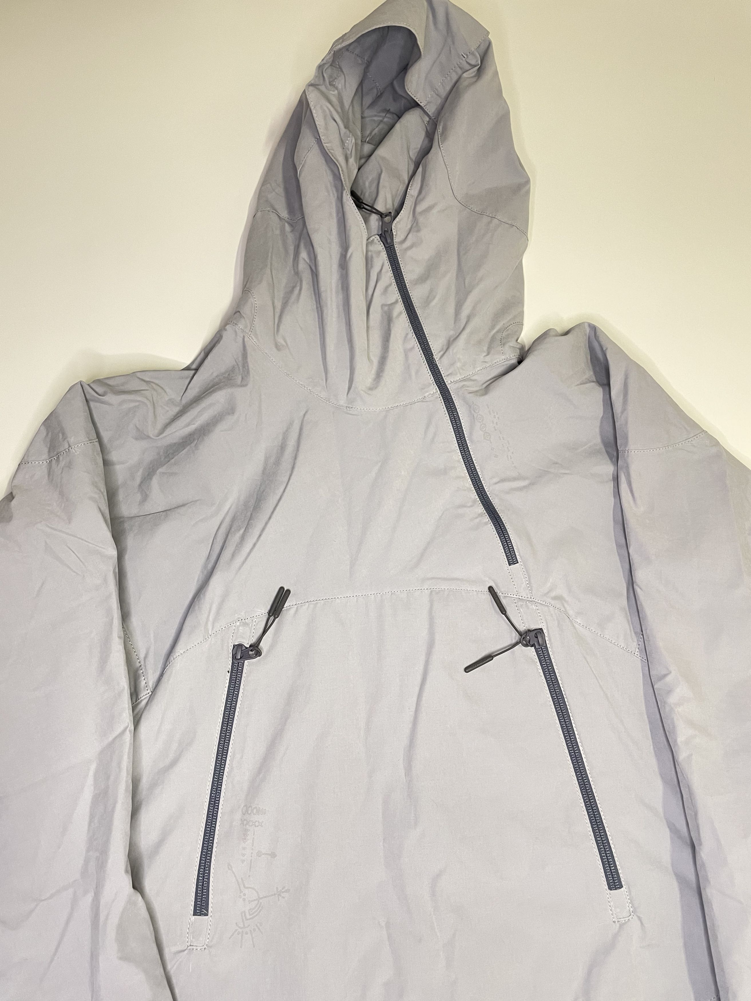 Hyein Seo Hyein Seo Detachable Panel Coat (1139) Size US M / EU 48-50 / 2 - 14 Thumbnail
