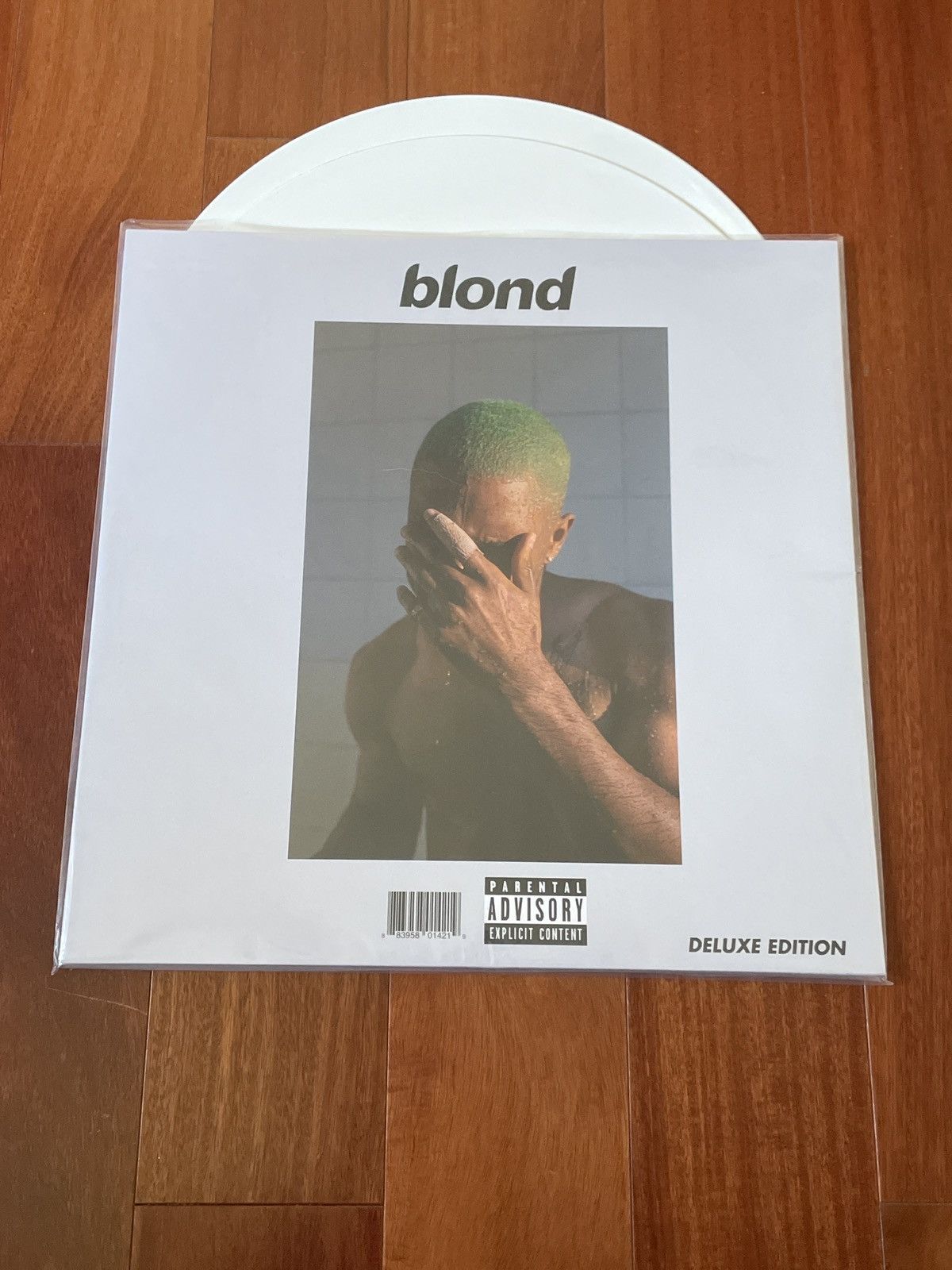 Frank Ocean Frank Ocean Blonde 2x Lp Vinyl Grailed