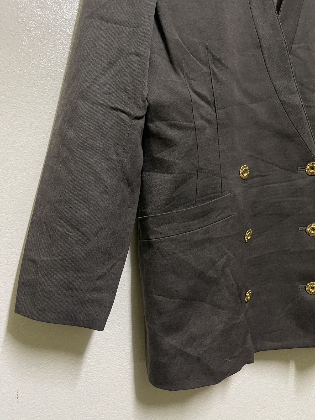 Balenciaga × Vintage Balenciaga Paris Jacket Size L / US 10 / IT 46 - 3 Thumbnail