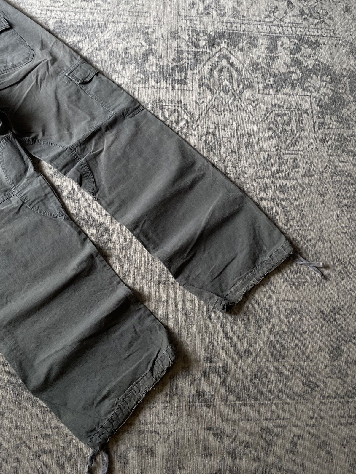 Japanese Brand Vintage Cargo Pants Size US 34 / EU 50 - 10 Thumbnail