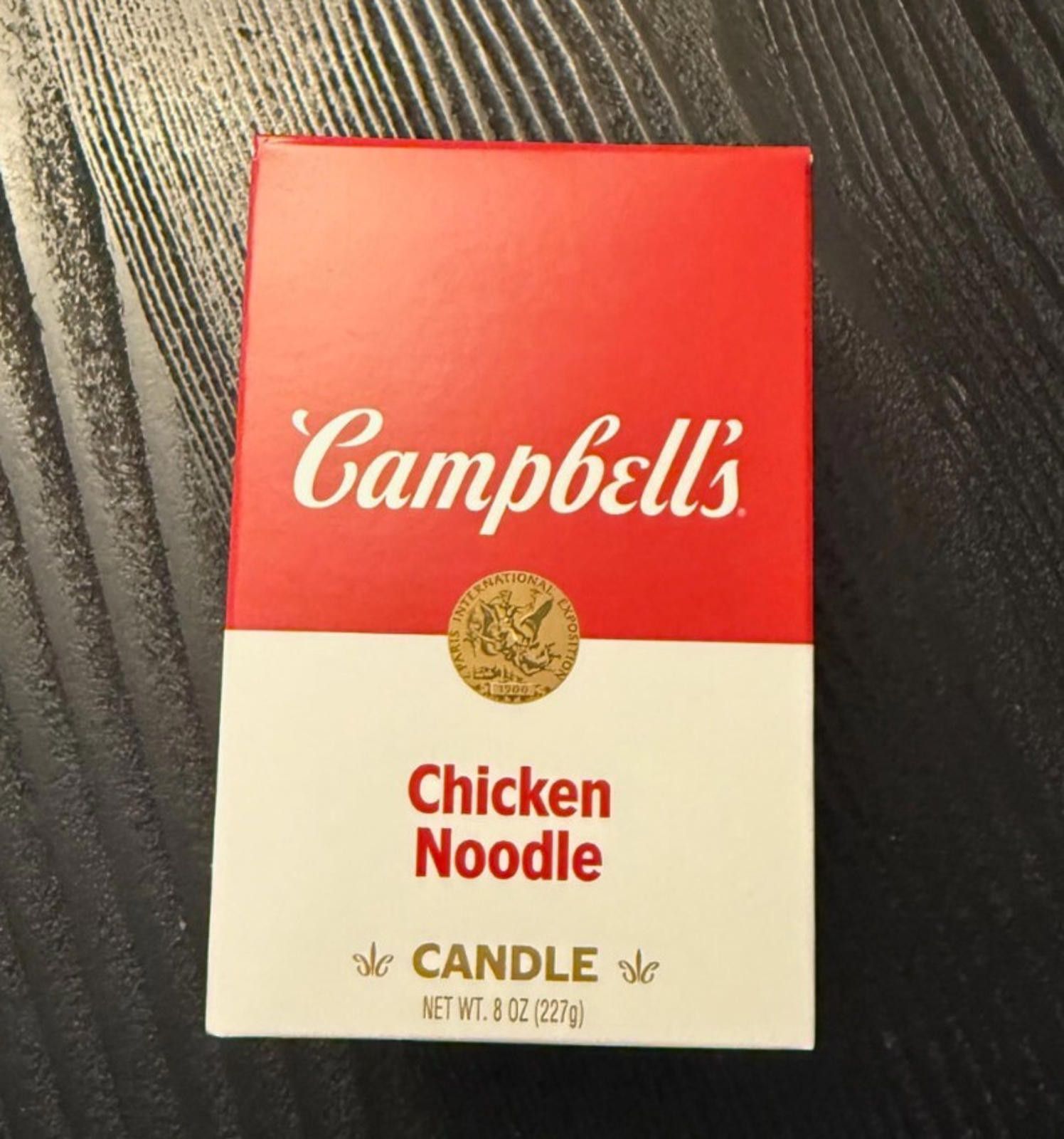 Jeffrey Campbell Campbell's Chicken Noodle Soup Candle from Camp, LE Size ONE SIZE - 3 Thumbnail