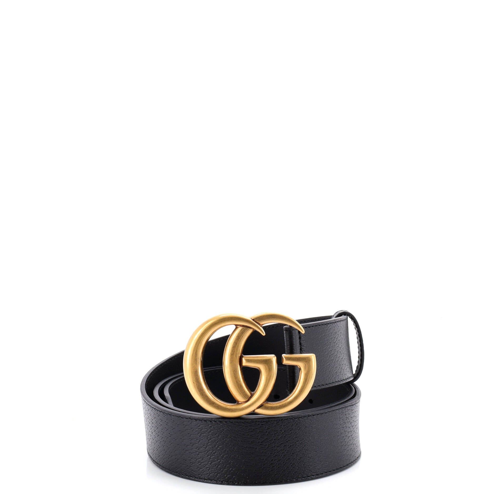 Gucci GG Marmont Belt Size ONE SIZE - 1 Thumbnail