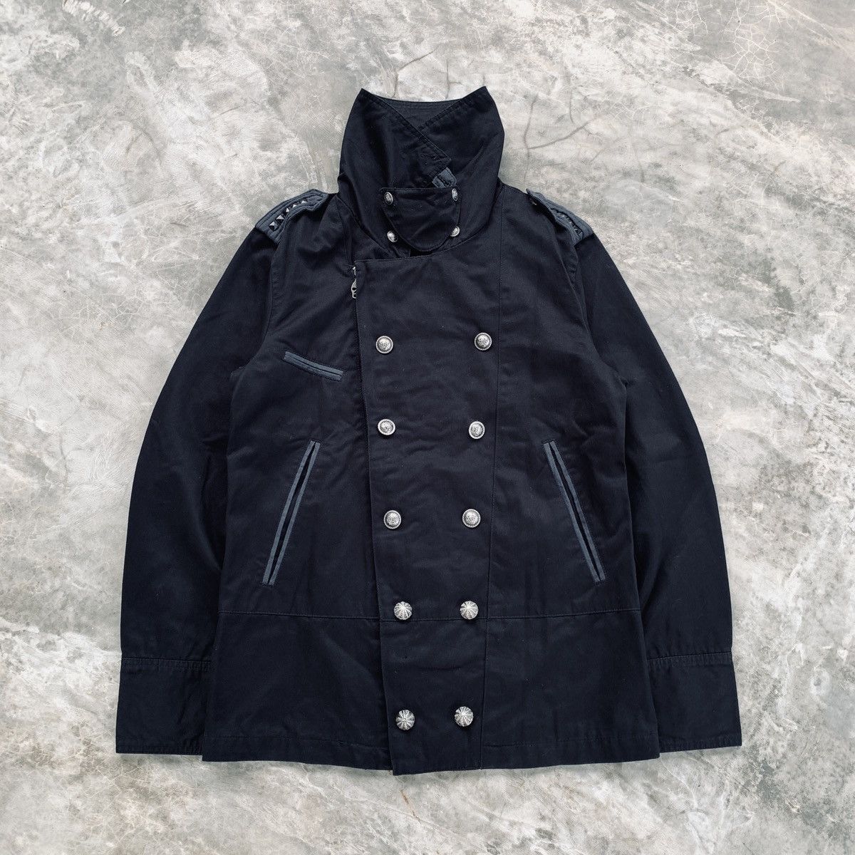 14th Addiction Codes Combine For Men Napoleon Vkei LGB Style Jacket Size US M / EU 48-50 / 2 - 5 Thumbnail