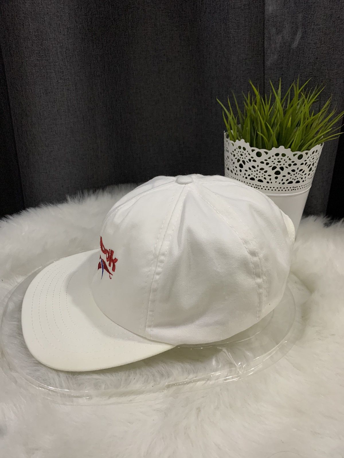 Reebok × Vintage VINTAGE 90's REEBOK Caps Size ONE SIZE - 2 Thumbnail