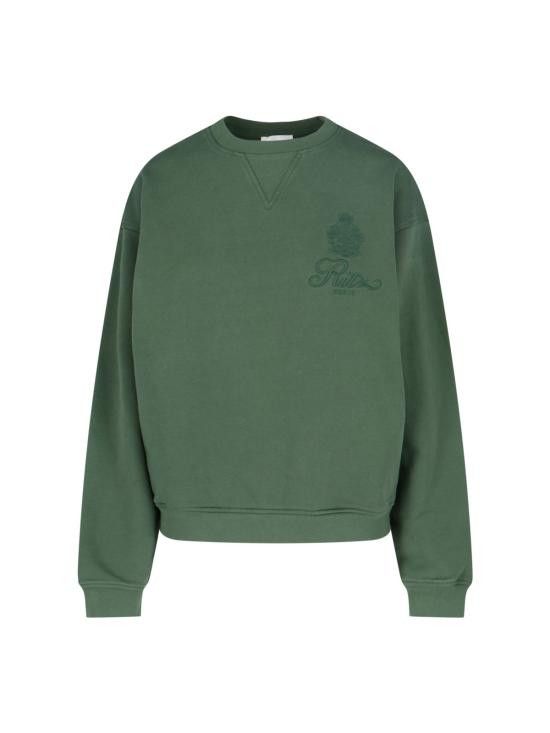 Frame FRAME Women Hoodies MP25JSS006 HNGR Green Size L / US 10 / IT 46 - 1 Thumbnail