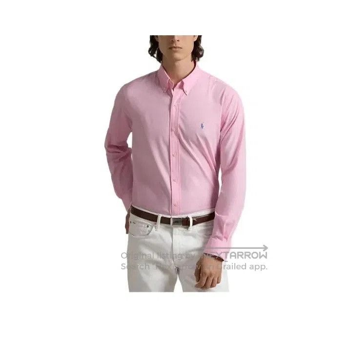 Polo Ralph Lauren Polo Ralph Lauren Solid Pony Embroidered Long. Size US S / EU 44-46 / 1 - 1 Thumbnail