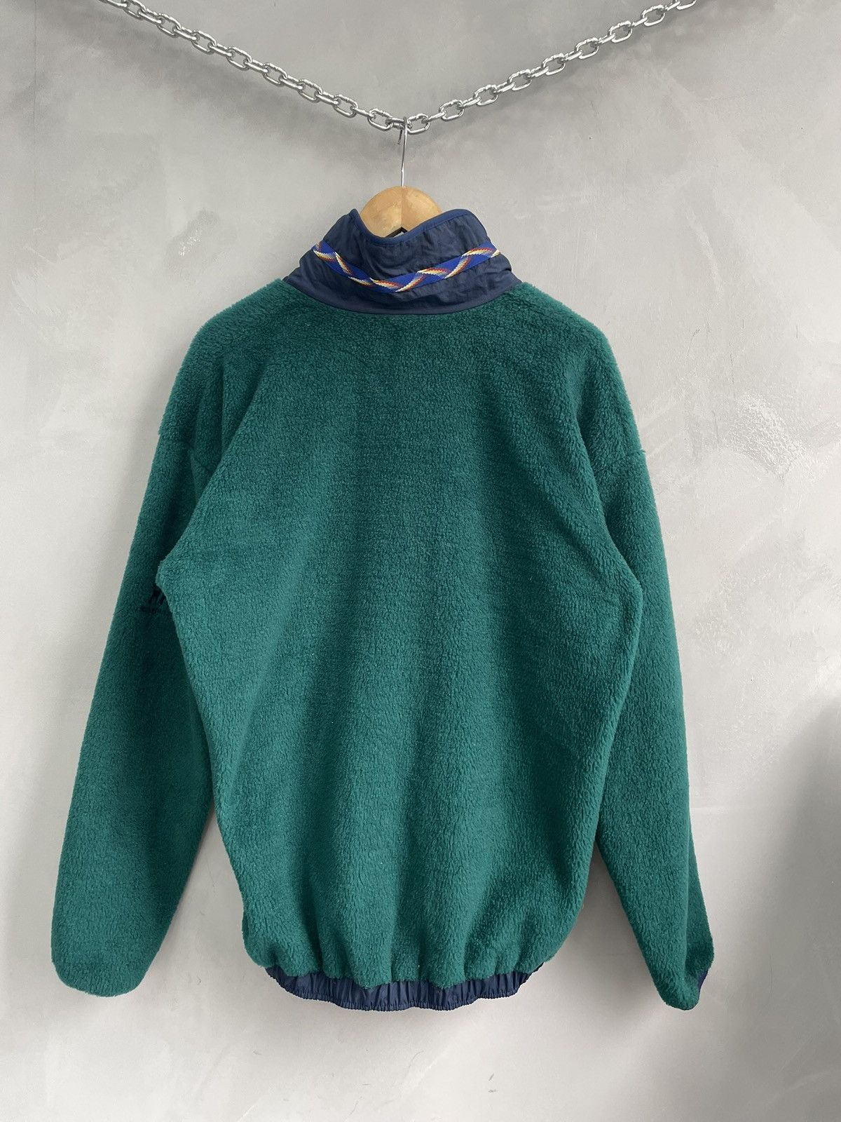 Other Vintage y2k hiking Helly Hanson retro fleece 90s Size US M / EU 48-50 / 2 - 12 Thumbnail
