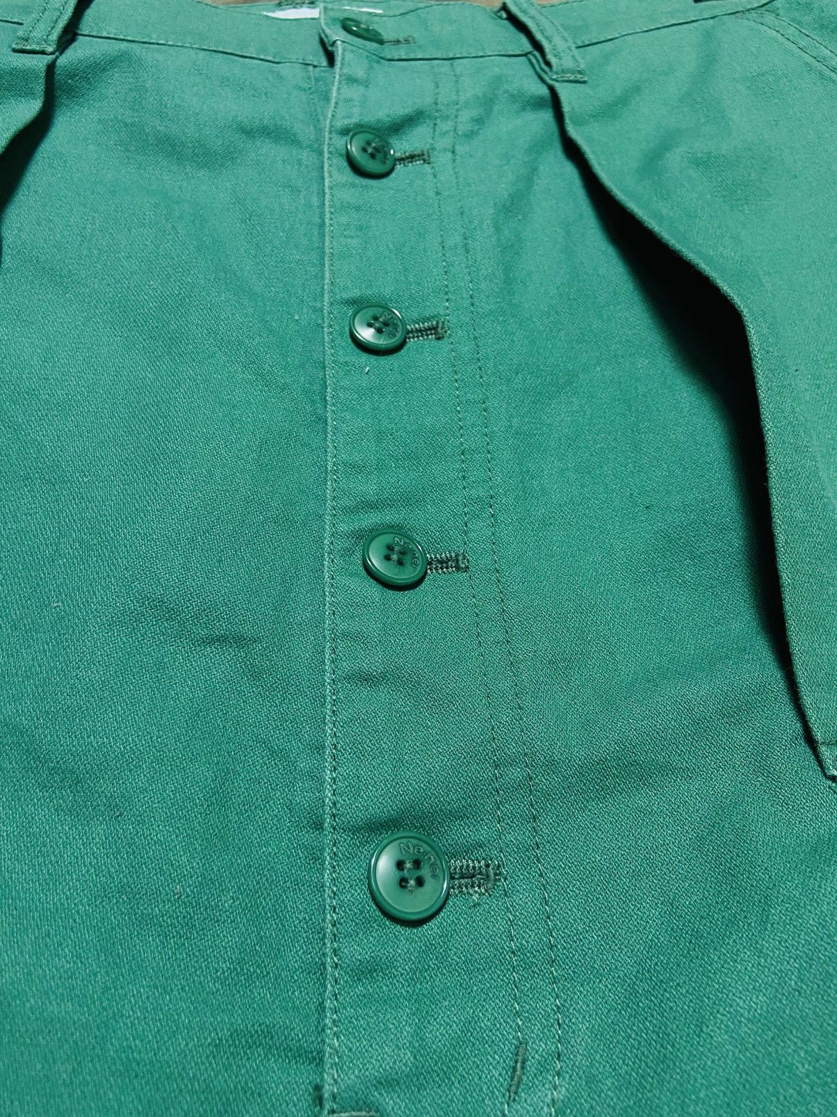 Ne-Net Archive Ne-net Issey Miyake Drop Crotch Sarrouel Cargo Short Size US 30 / EU 46 - 6 Thumbnail