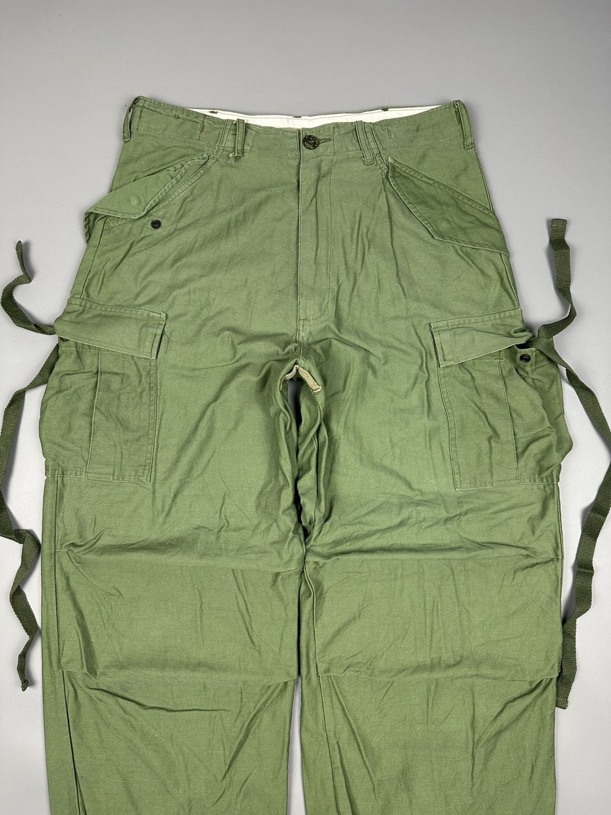 Vintage Vintage Military M-65 Parachute Cargo Size US 32 / EU 48 - 5 Thumbnail