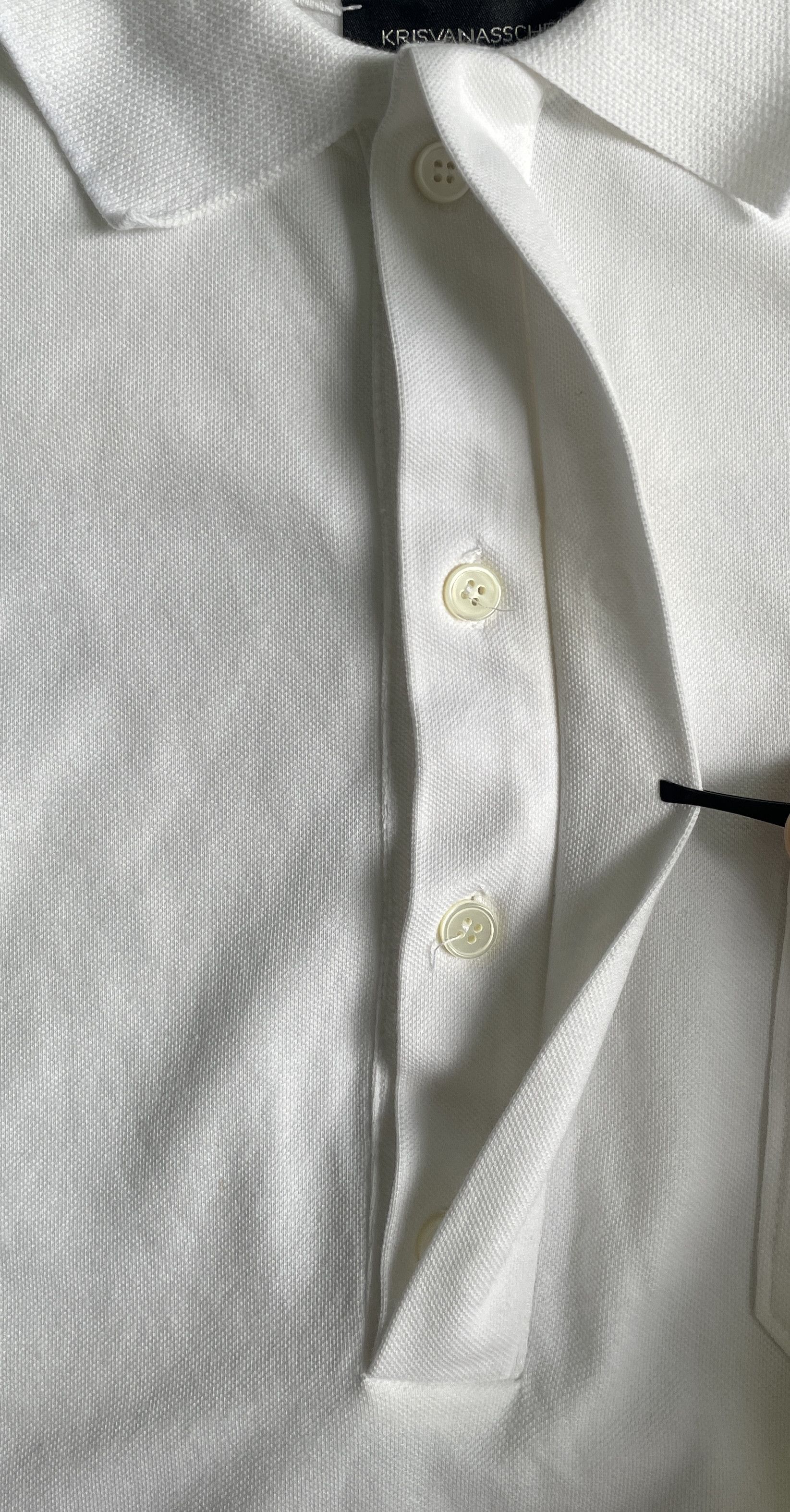 Kris Van Assche KRIS VAN ASSCHE Polo Size US XS / EU 42 / 0 - 4 Thumbnail