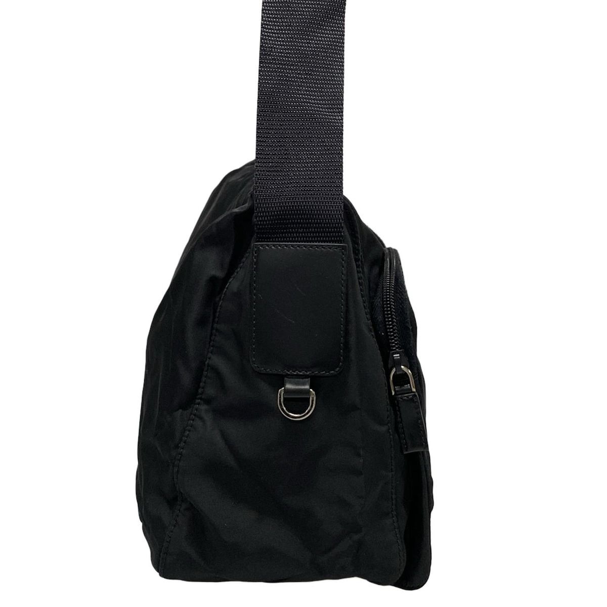 Prada PRADA Triangle Logo Shoulder Bag Size ONE SIZE - 2 Thumbnail