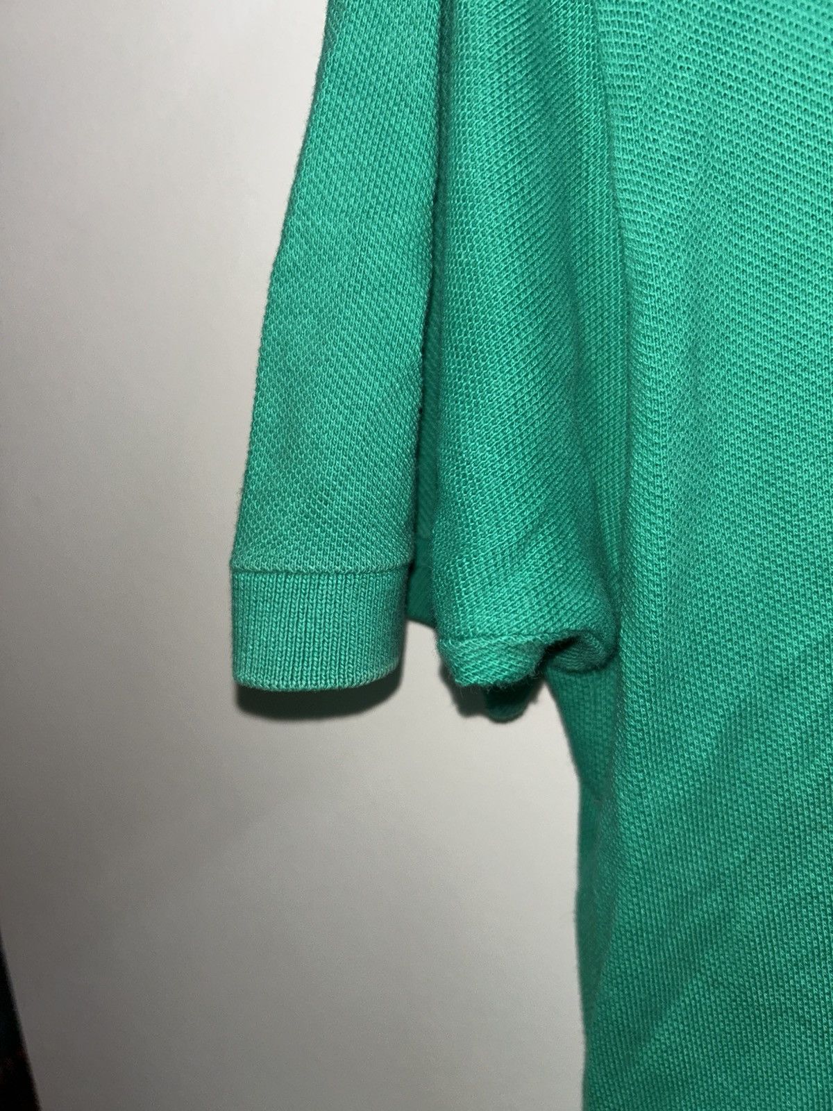Fred Perry M3 Green Polo Shirt Size US M / EU 48-50 / 2 - 9 Thumbnail