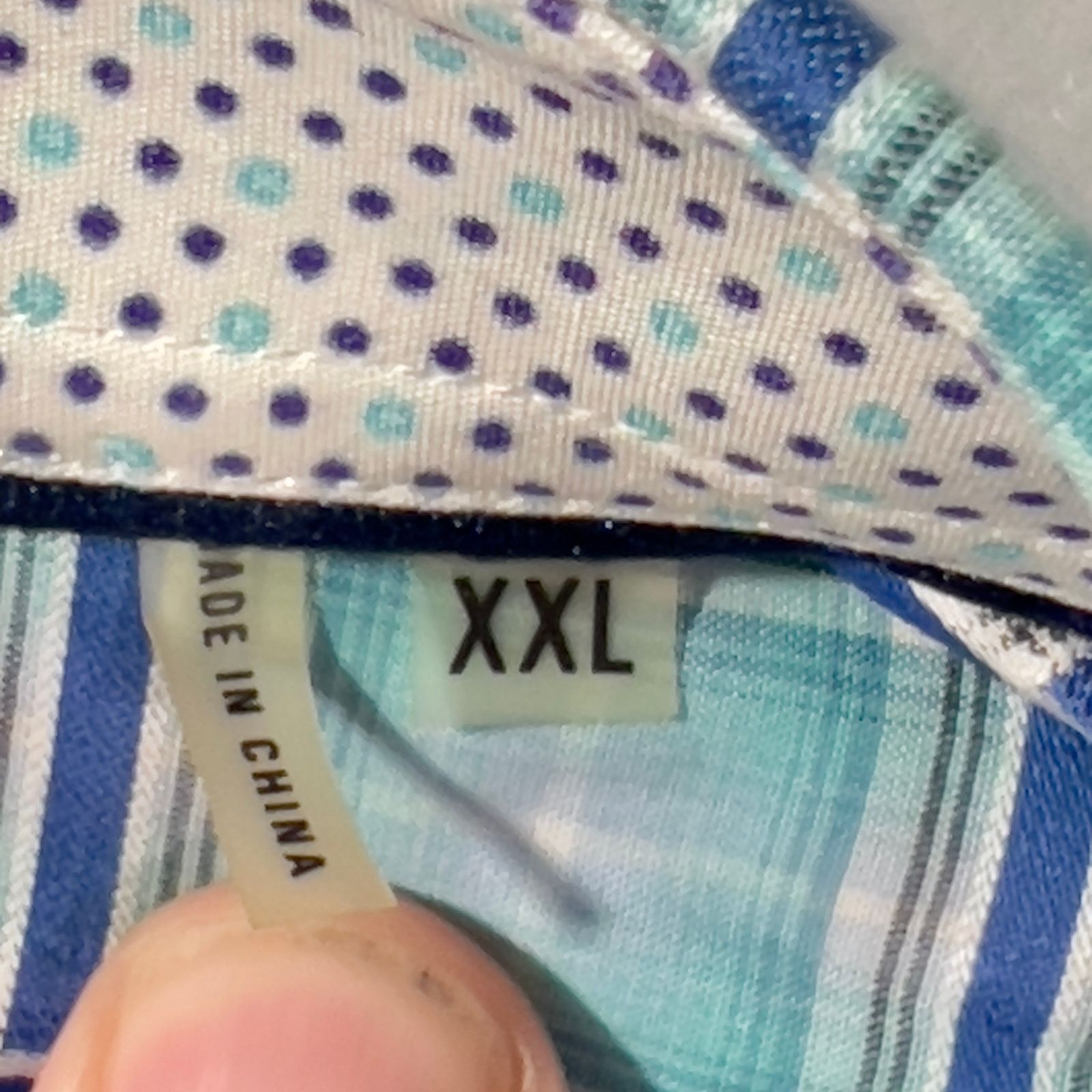 BUGATCHI Bugatchi Uomo Button Shirt XXL ** Shaped Fit ** Flex Cuffs Size US XXL / EU 58 / 5 - 5 Thumbnail