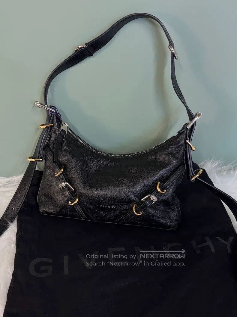 Givenchy Givenchy Black Small Satchel Size ONE SIZE - 1 Thumbnail