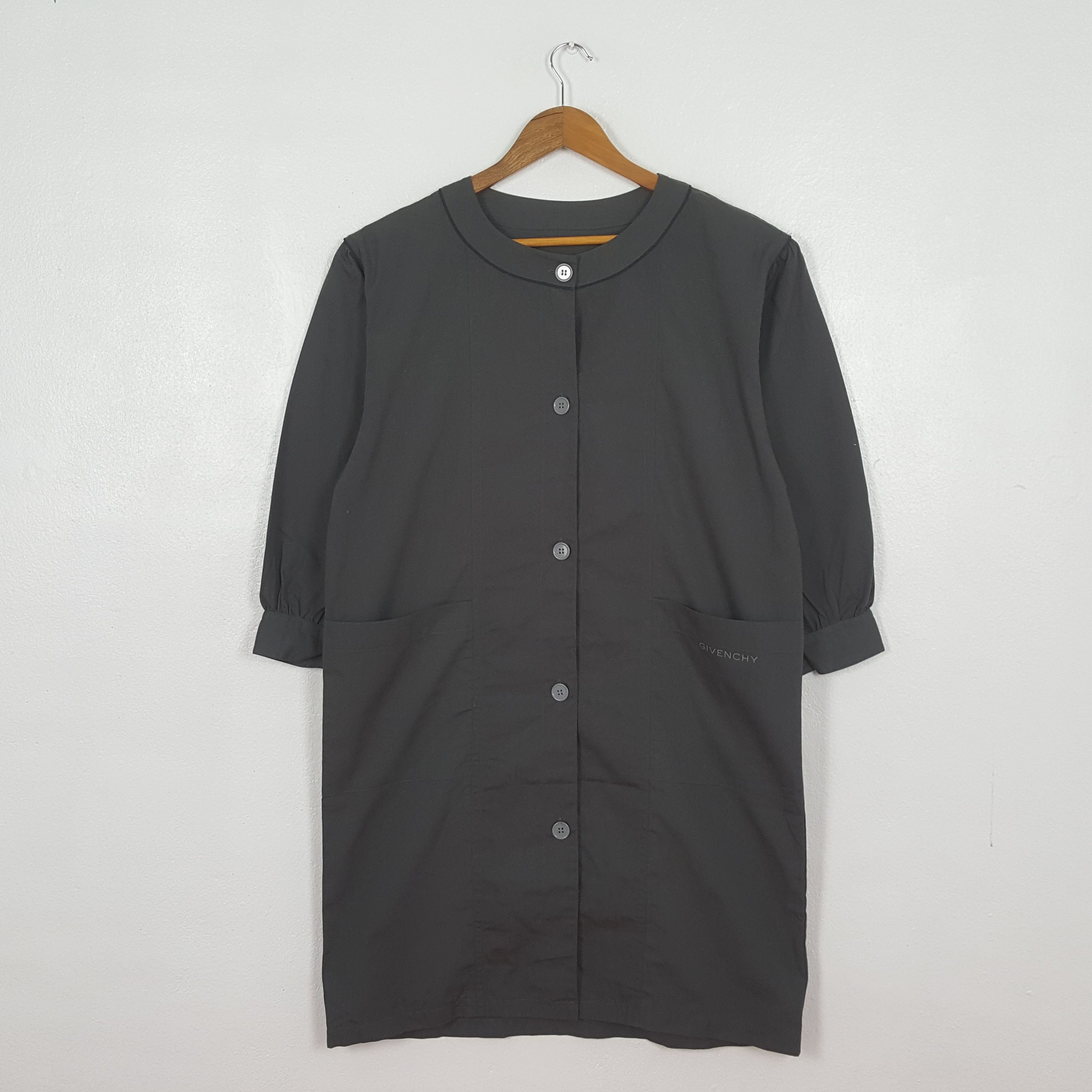 Givenchy Vintage Givenchy Italian Fashion Brand Jacket C326N7 Size L / US 10 / IT 46 - 1 Thumbnail