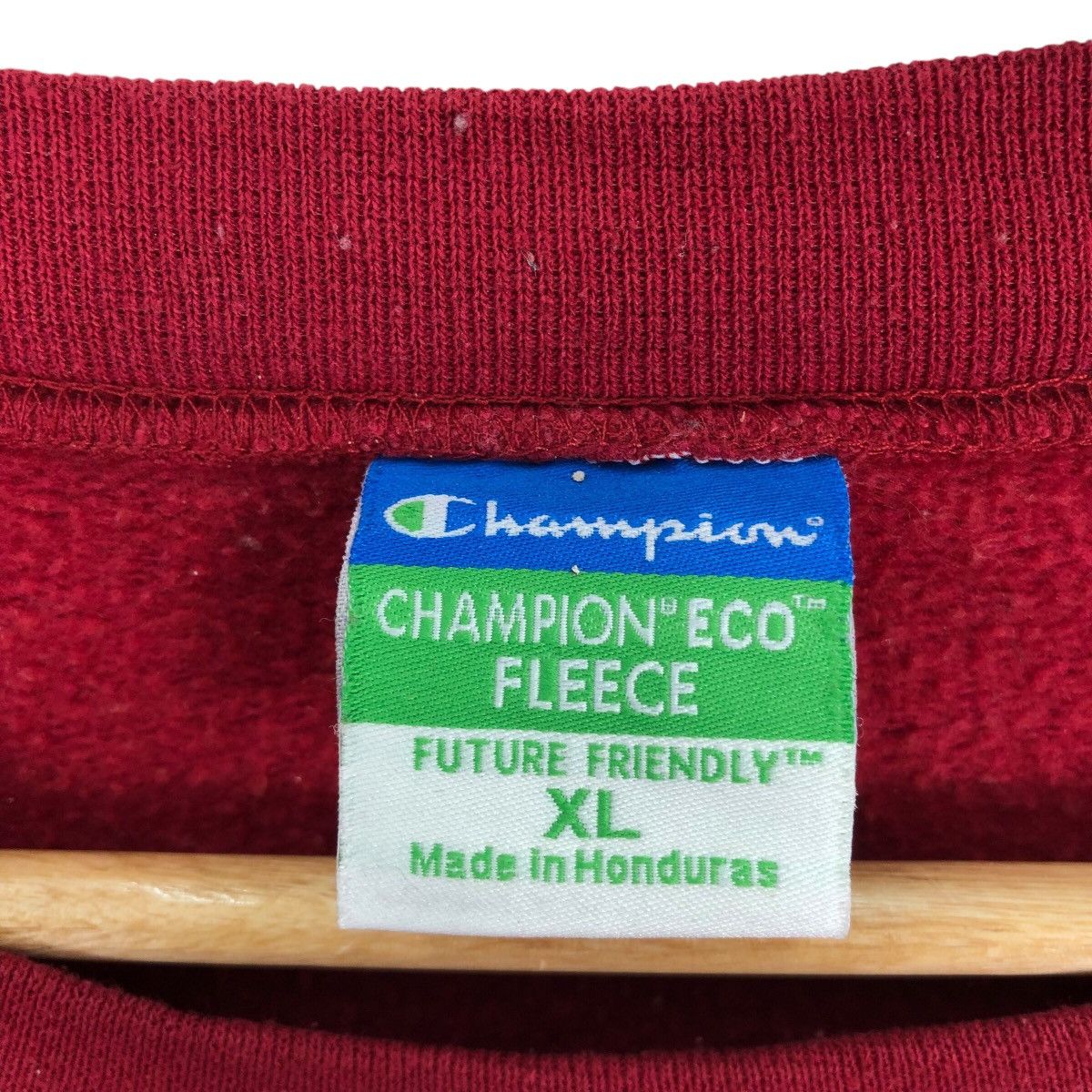 Champion × Vintage Vintage CHAMPION Usa CALIFORNIA STATE University Sweatshirt Size US XL / EU 56 / 4 - 7 Thumbnail