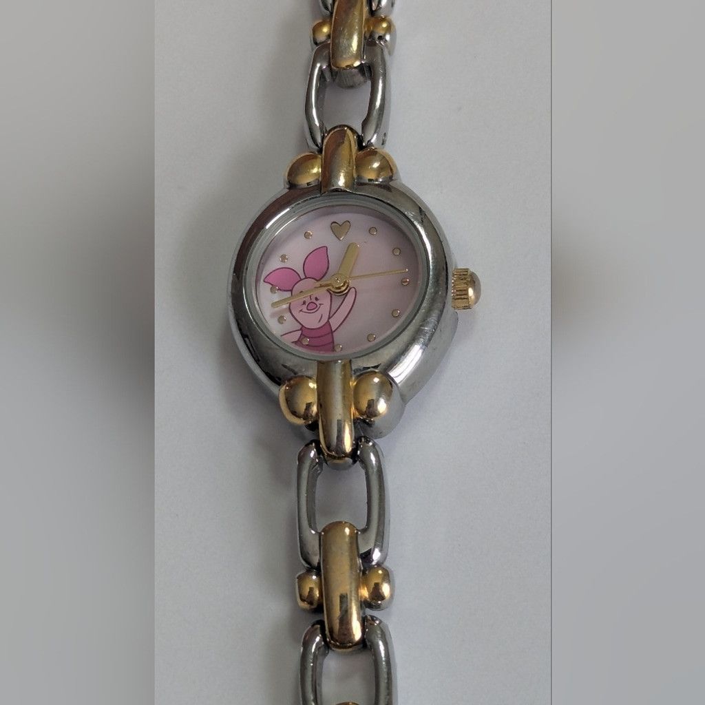 Disney Collectible Disney Piglet Watch Size ONE SIZE - 8 Thumbnail