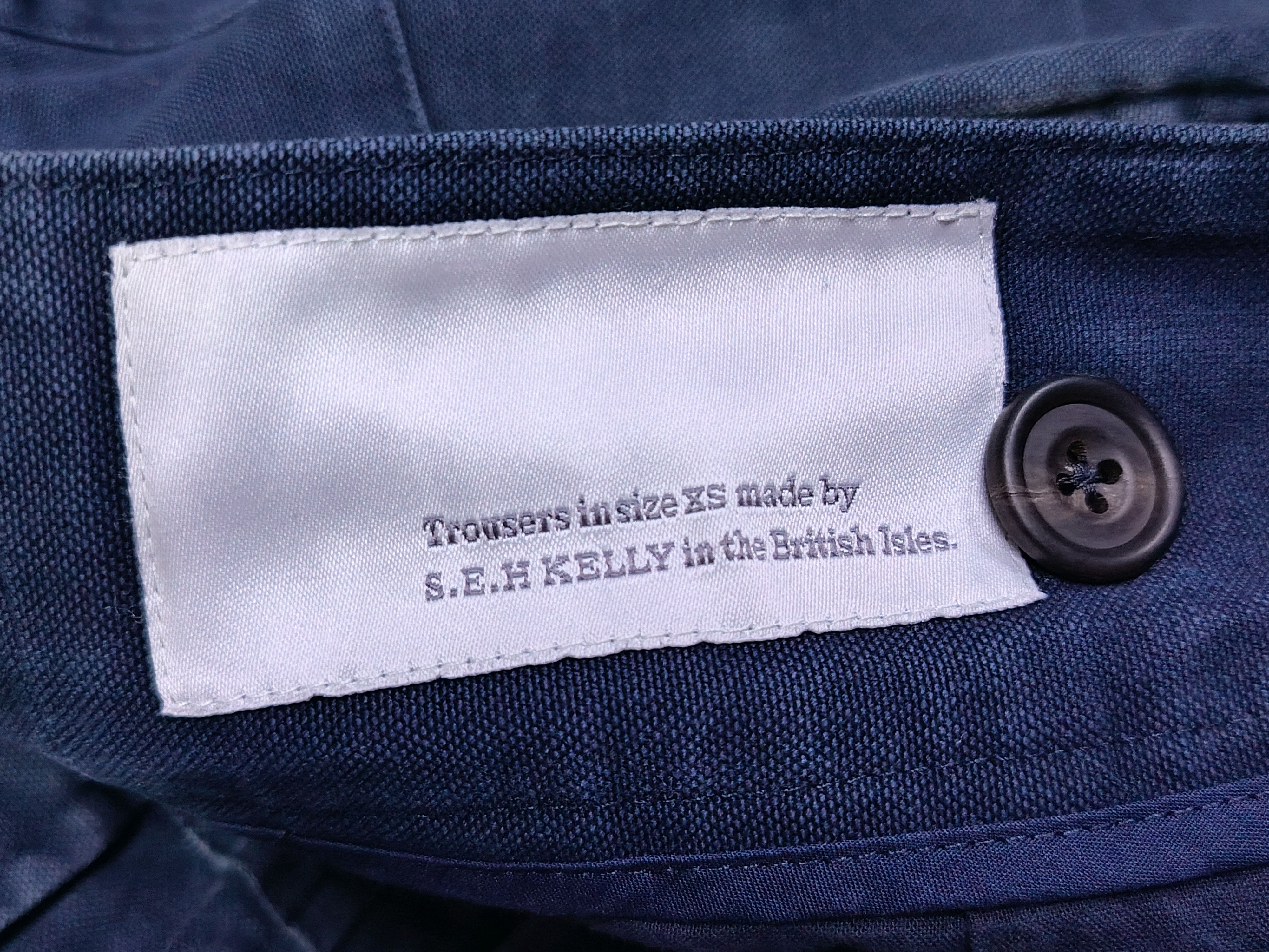 S.E.H. Kelly S. E. H KELLY TROUSERS PANTS Size US 28 / EU 44 - 5 Thumbnail