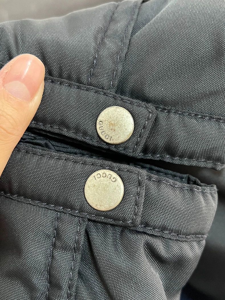 Gucci Gucci Men's suede jacket Size US M / EU 48-50 / 2 - 7 Thumbnail