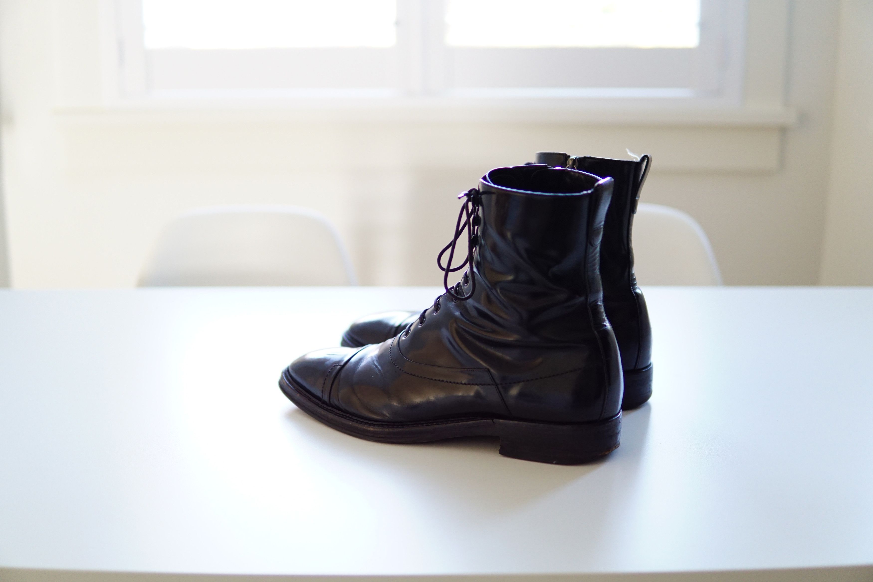 Berluti FW17 Eris Bergens by Haider Ackermann Size US 12 / EU 45 - 3 Thumbnail