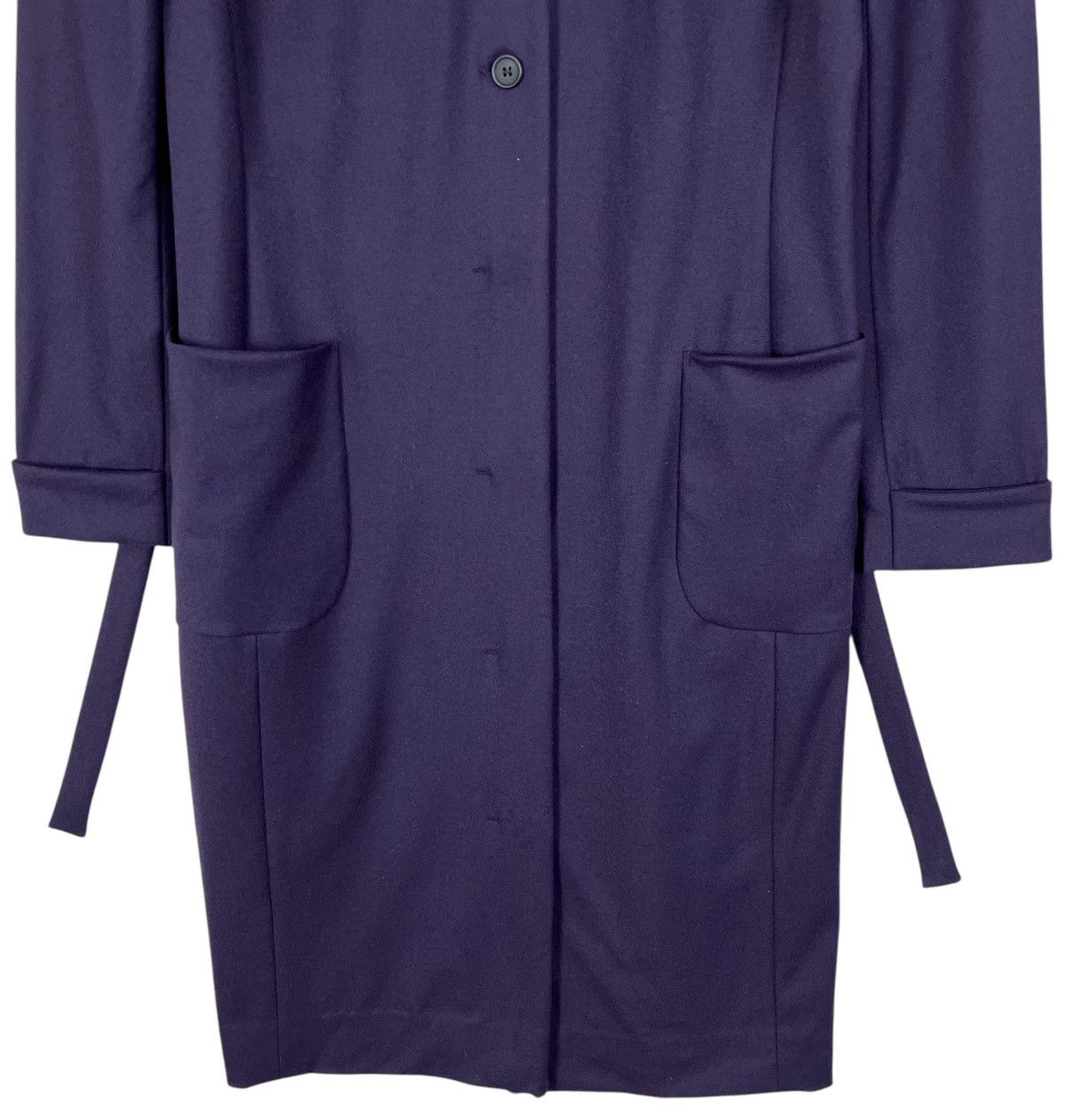 Designer × Jil Sander Jil Sander Women Coat Size XS / US 0-2 / IT 36-38 - 3 Thumbnail