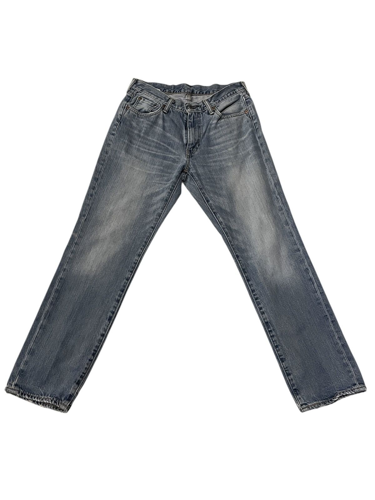 Levi's Vintage Levi’s 541 Athletic Taper Jeans Size US 30 / EU 46 - 1 Thumbnail