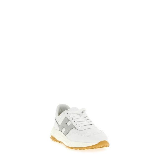 Hogan HOGAN Hyperlight White Sneakers New & Authentic (Men's size: Size US 9.5 / EU 42-43 - 2 Thumbnail