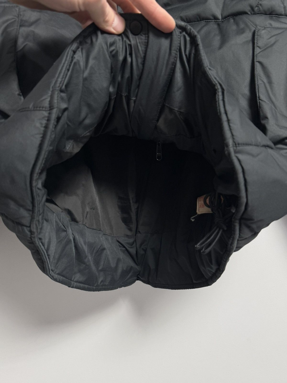 Nike × Vintage Nike vintage Puffer Y2K style hype style Size US M / EU 48-50 / 2 - 7 Thumbnail