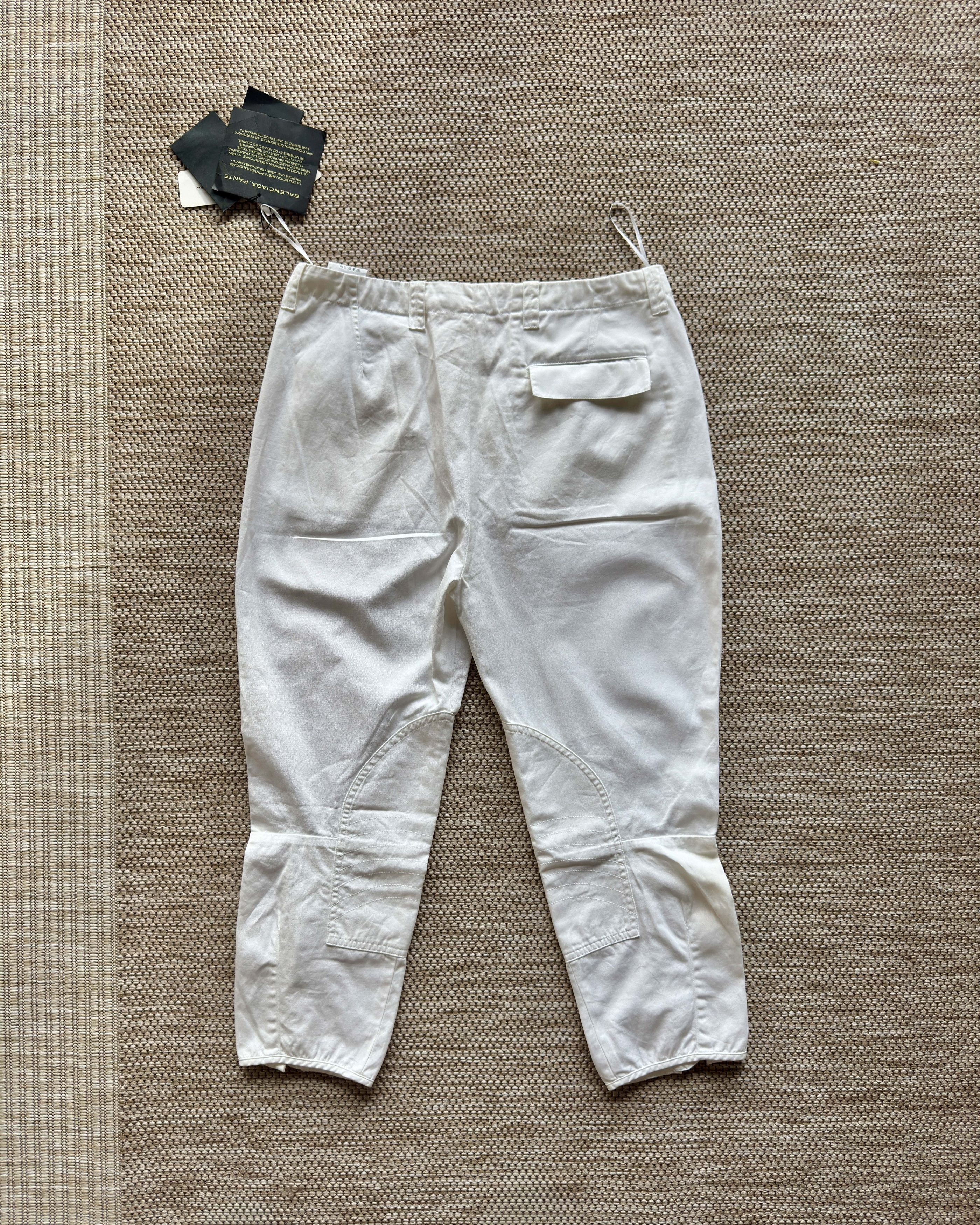 Balenciaga Balenciaga 2010 Open Leg Jeans Size 27" / US 4 / IT 40 - 3 Thumbnail