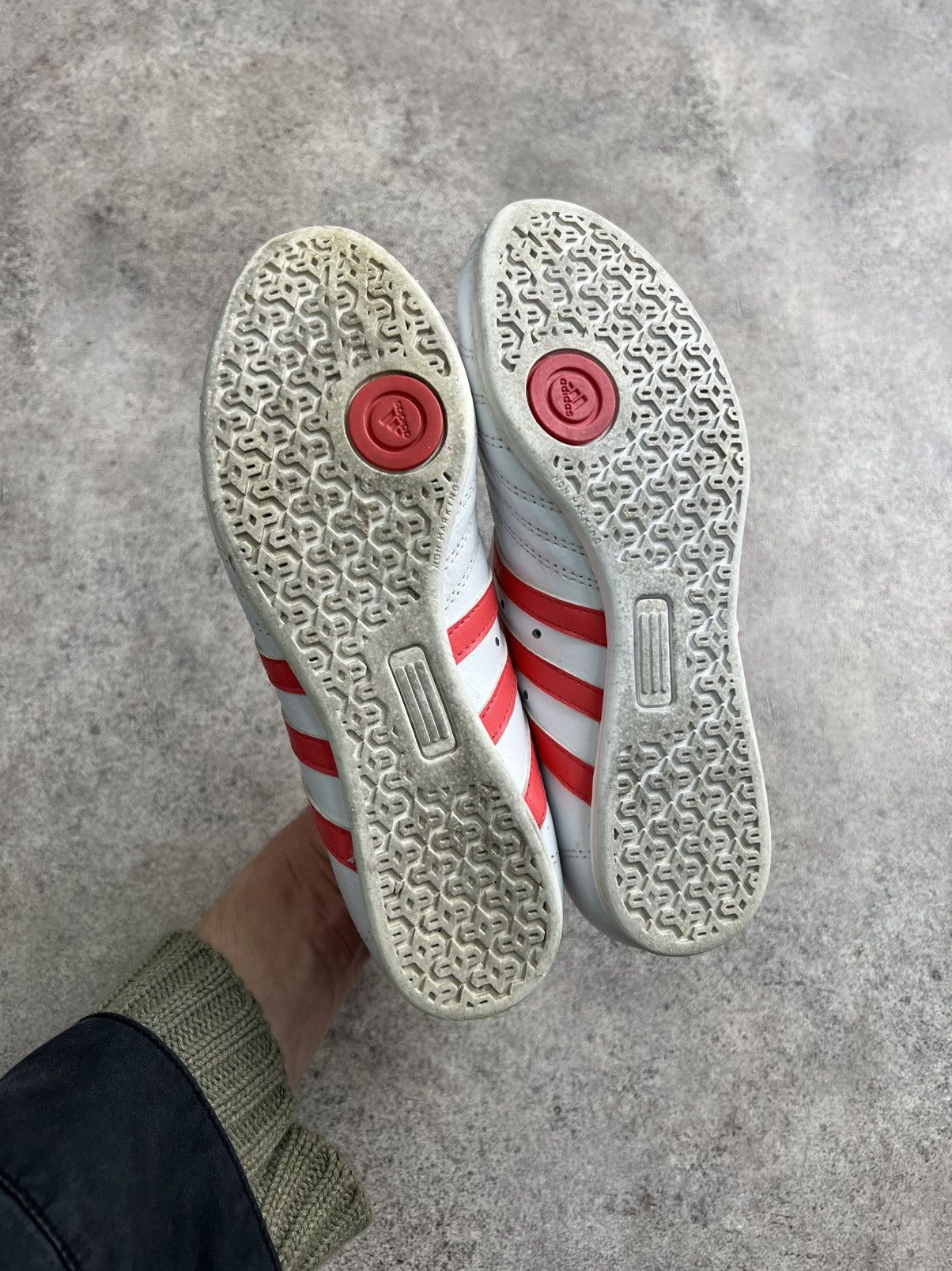AVAVAV × Adidas × Vintage Adidas vintage leather sneakers Size US 6 / IT 36 - 5 Thumbnail