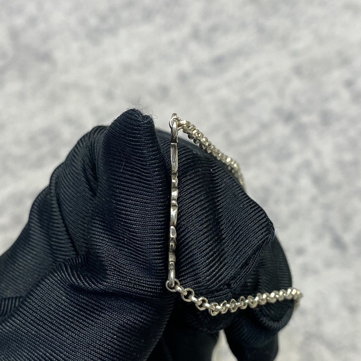 Chrome Hearts CHROME HEARTS Necklace CHROME STD Roll Chain silver Size ONE SIZE - 11 Thumbnail