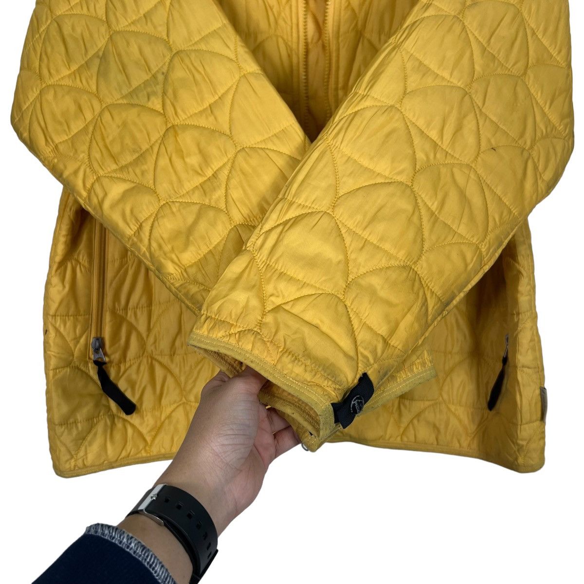 Nike ACG 🔥 90s NIKE ACG QUILTED JACKET Size US L / EU 52-54 / 3 - 13 Thumbnail