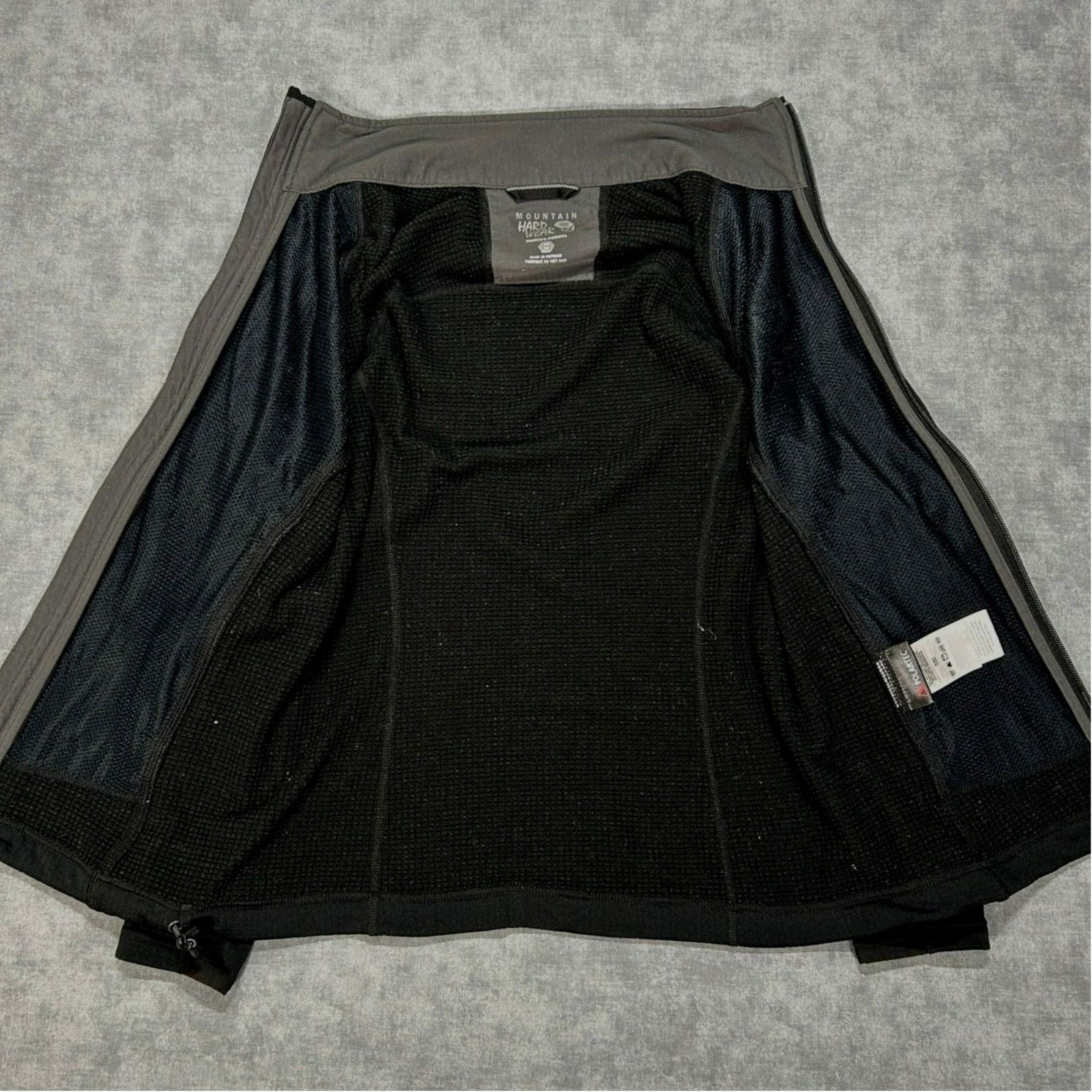Mountain Hardwear Mountain Hardwear Polartec Power Grid fleece jacket wms XS Size XS / US 0-2 / IT 36-38 - 3 Thumbnail