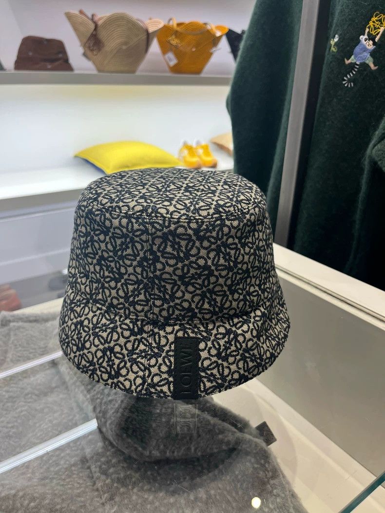 Loewe Loewe Double-Sided Fisherman Hat for Everyone- DMC Size ONE SIZE - 1 Thumbnail