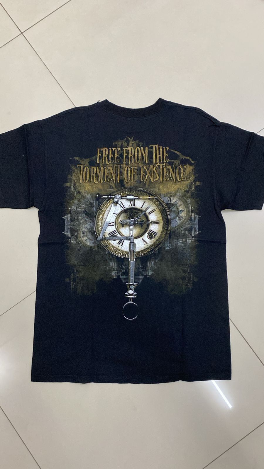 Band Tees Vintage The Faceless An Autopsy death metal tee Size US M / EU 48-50 / 2 - 2 Thumbnail