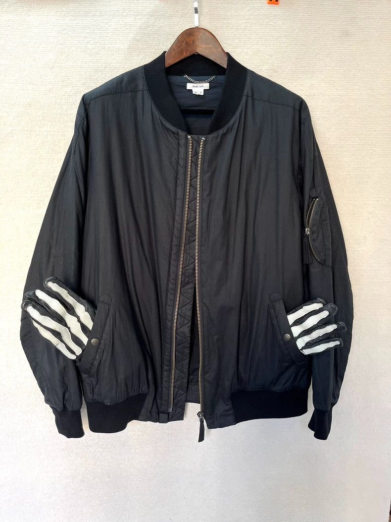 Helmut Lang HELMUT LANG A jacket coat Size US XL / EU 56 / 4 - 1 Thumbnail