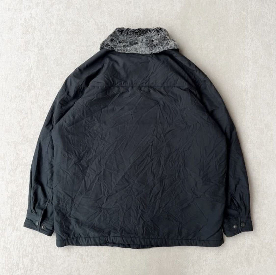 Yves Saint Laurent Vintage Yves Saint Laurent Jacket YSL Jacket Size US XL / EU 56 / 4 - 8 Thumbnail