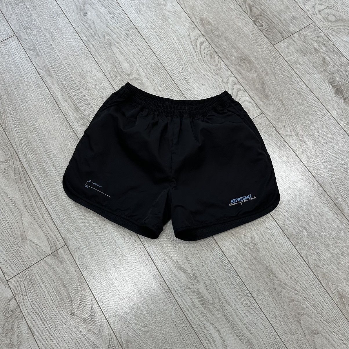 Represent Clo. Represent Patron Of The Club Nylon Shorts Size US 30 / EU 46 - 1 Thumbnail
