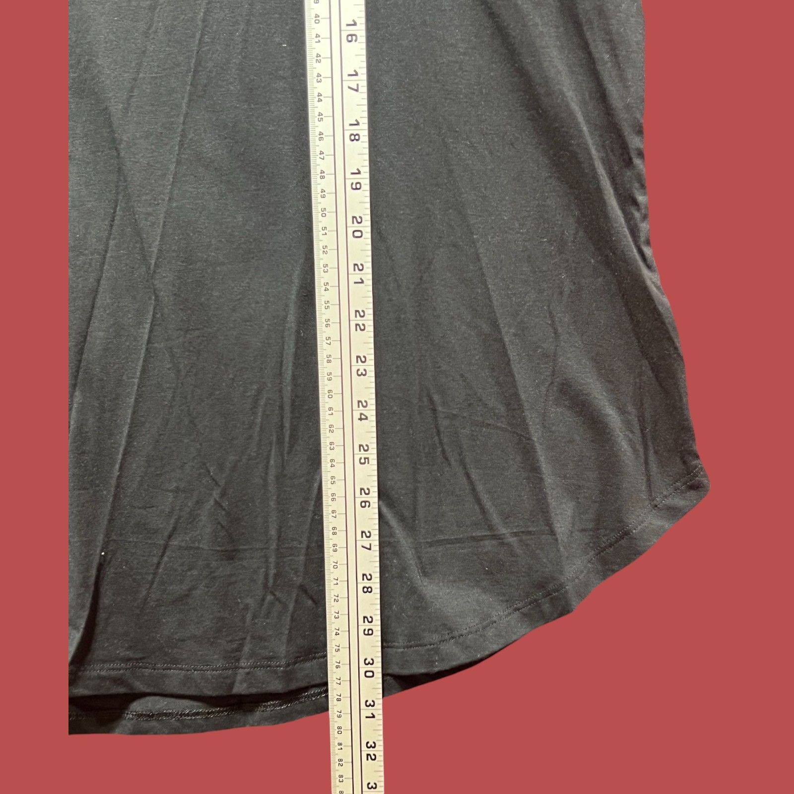 Other Ava & Viv - Women's Short Sleeve Relaxed Scoop Neck T-Shirt Size 3XL / US 20-22 - 8 Thumbnail