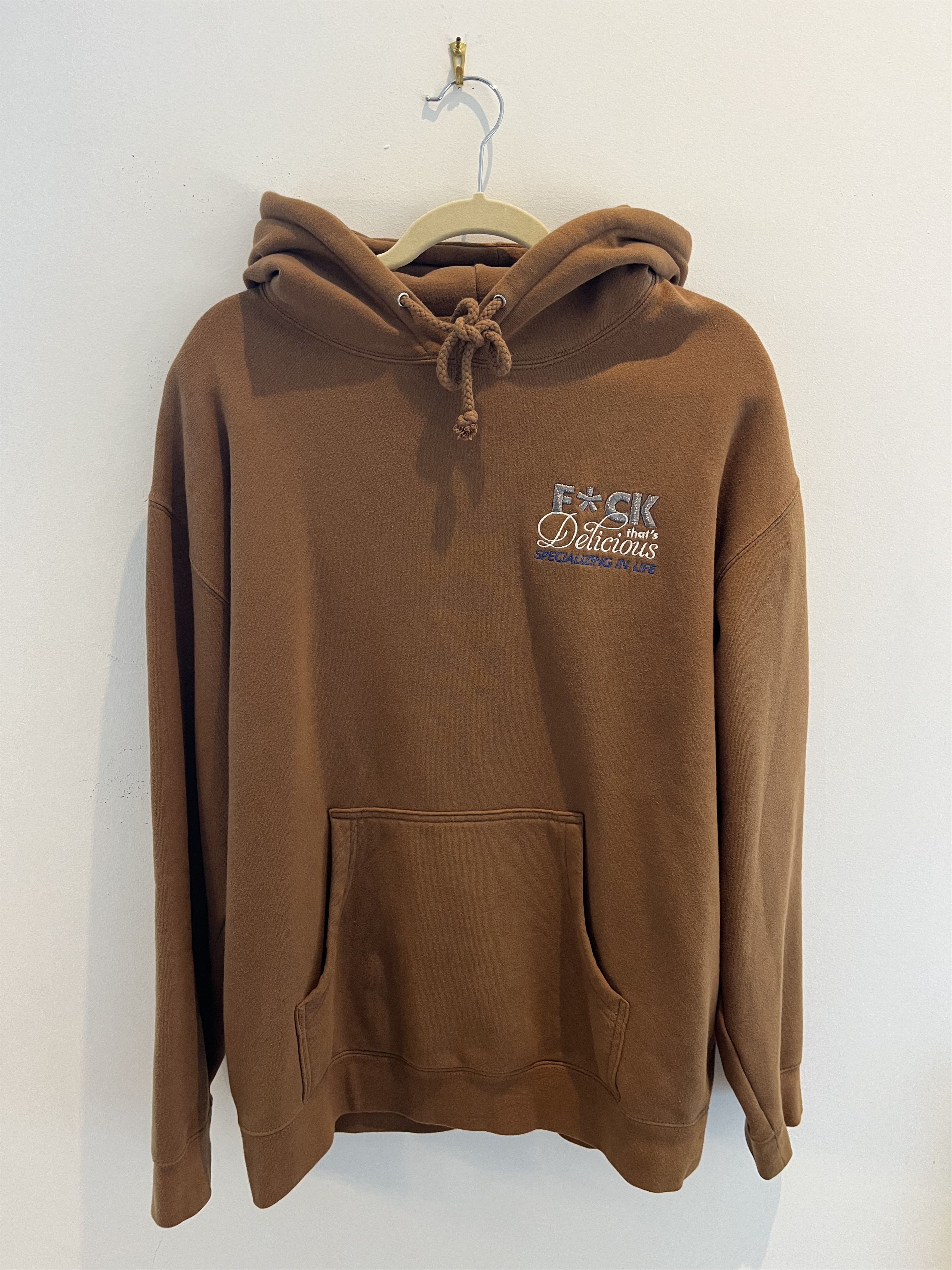 Fuck That's Delicious Action Bronson Hoodie