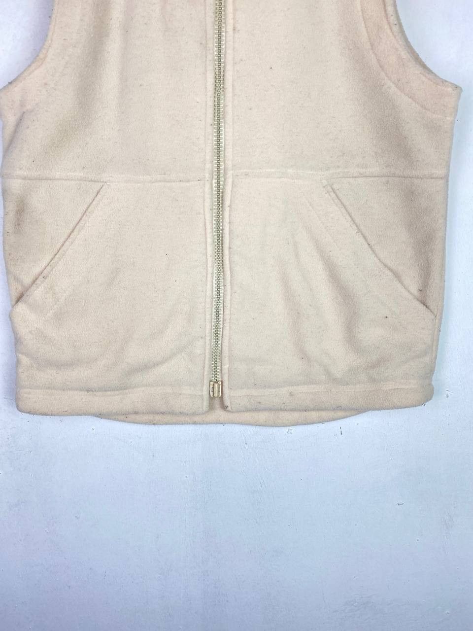 291295=Homme 291295 homme fleece vest nice design Size US M / EU 48-50 / 2 - 3 Thumbnail