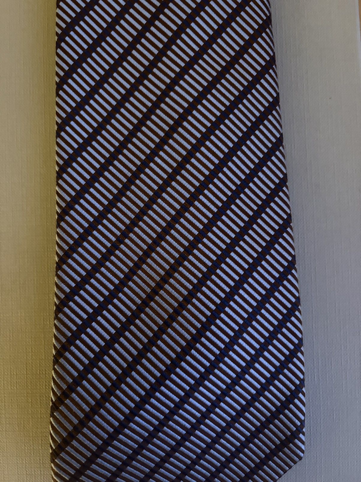 Charvet Charvet - Silk tie Size ONE SIZE - 3 Thumbnail