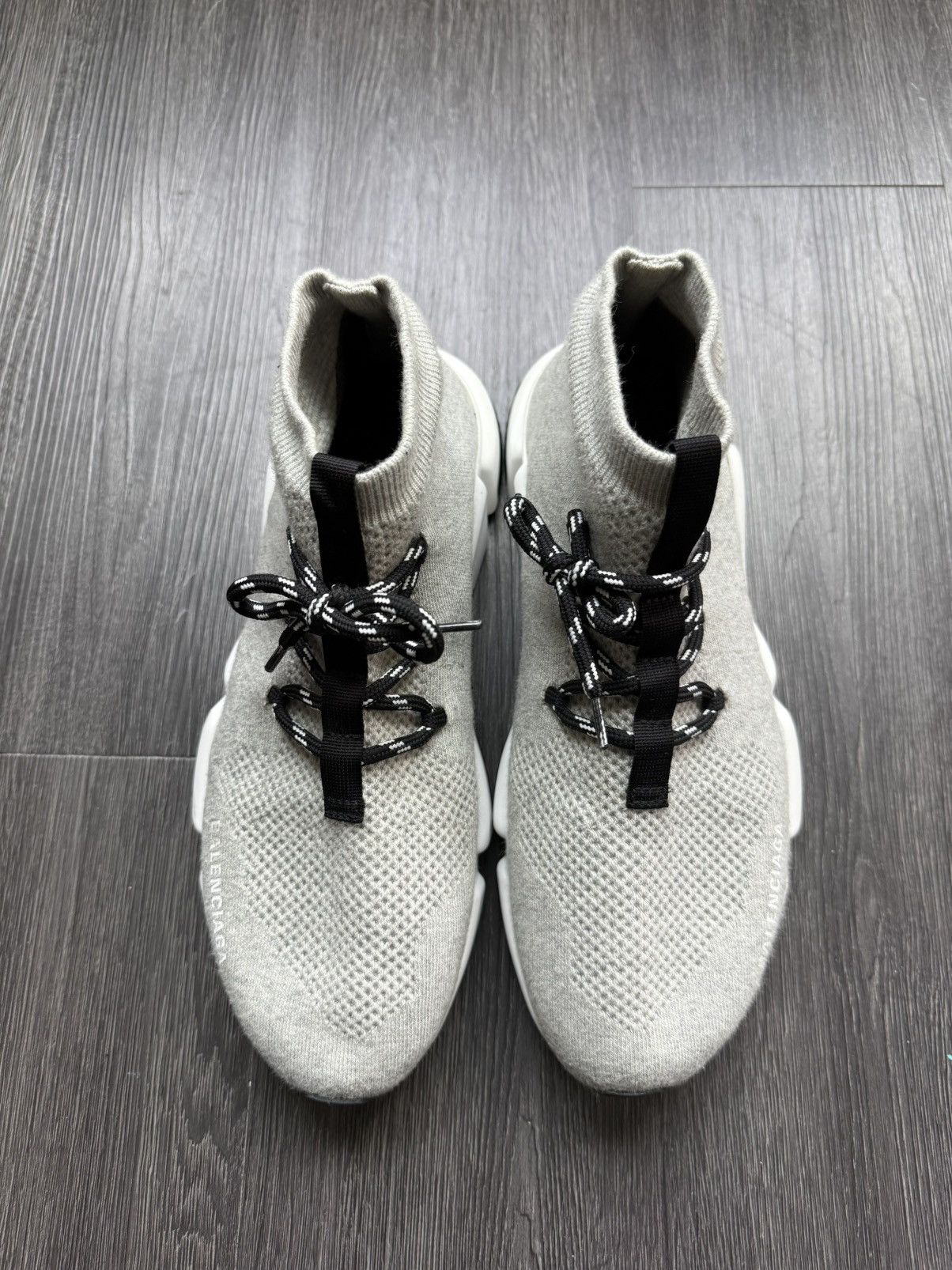 Balenciaga Balenciaga Speed Lace Up Trainers Size US 9 / EU 42 - 3 Thumbnail