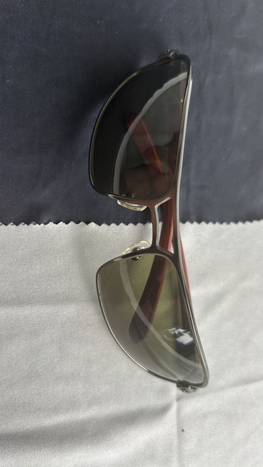 Chrome Hearts Chrome Hearts Starfire Frame Glasses Size ONE SIZE - 3 Thumbnail