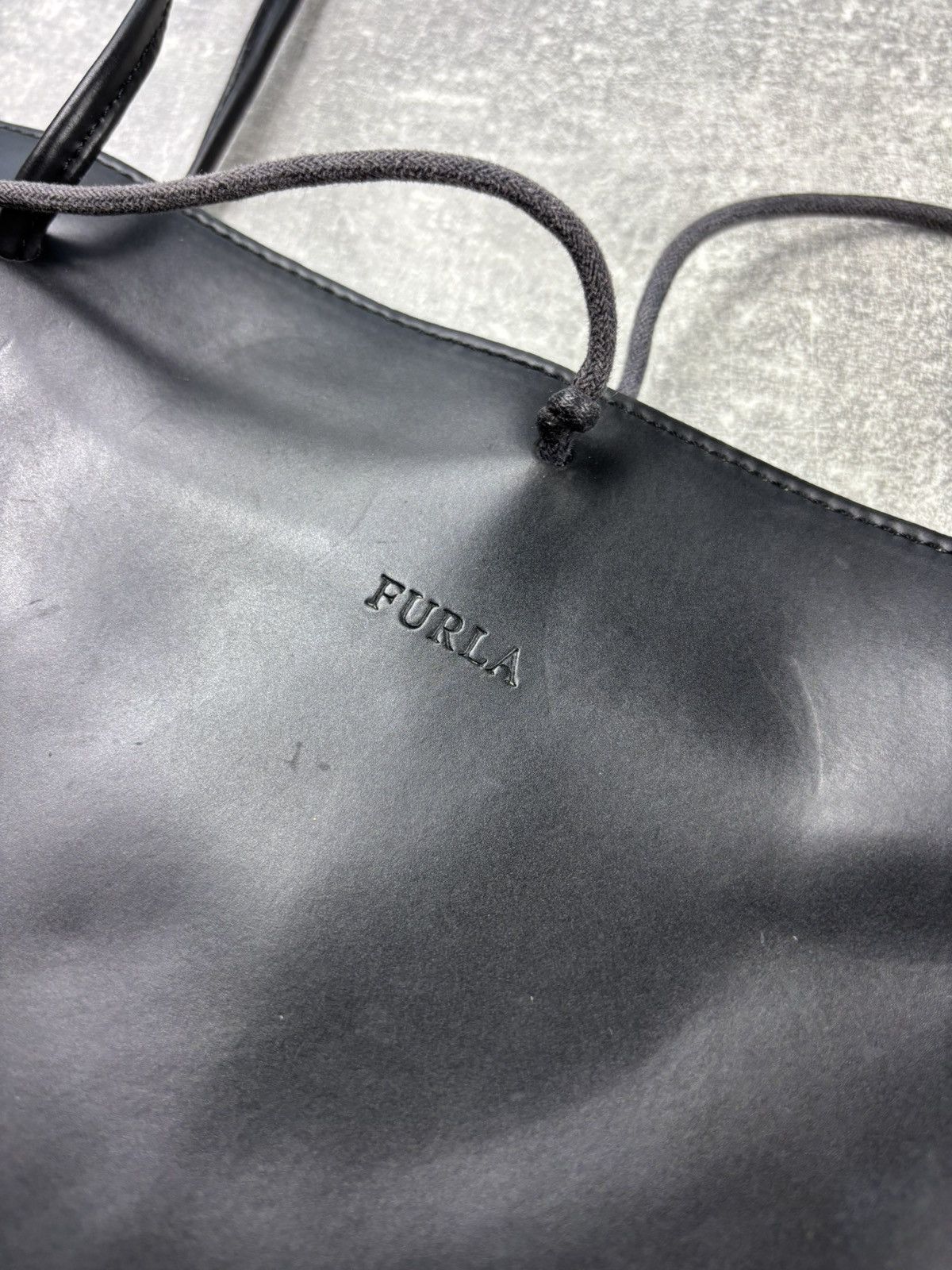 Furla Furla Leather Bag Size ONE SIZE - 2 Thumbnail