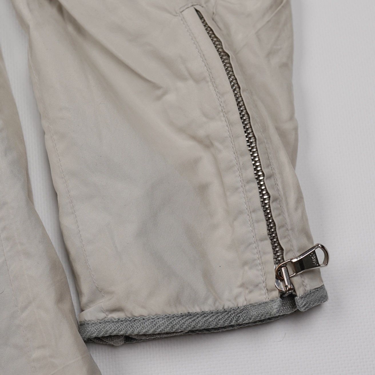 Brunello Cucinelli Brunello Cucinelli Nylon Jacket Coat Hooded Size XL / US 12-14 / IT 48-50 - 14 Thumbnail