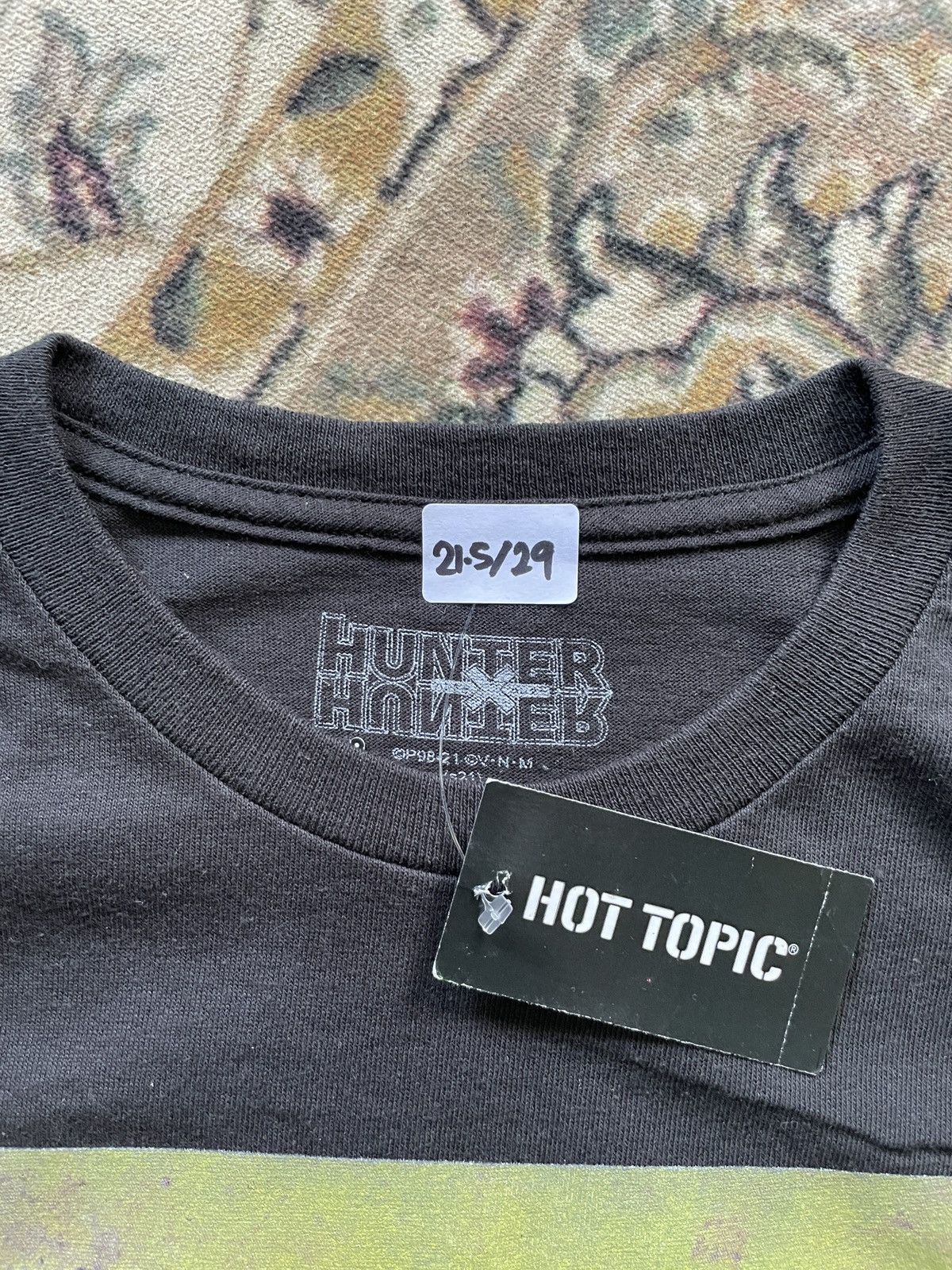 Anime × Cartoon Network × Nickelodeon The Best Characters Hunter X Hunter Size US M / EU 48-50 / 2 - 7 Thumbnail